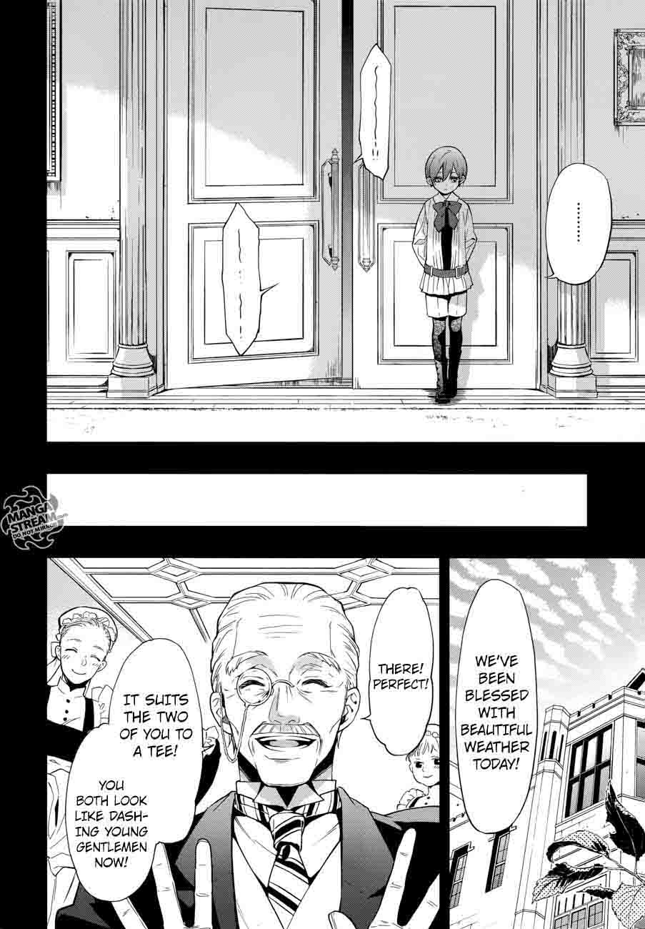 Kuroshitsuji Chapter 132 - Page 7