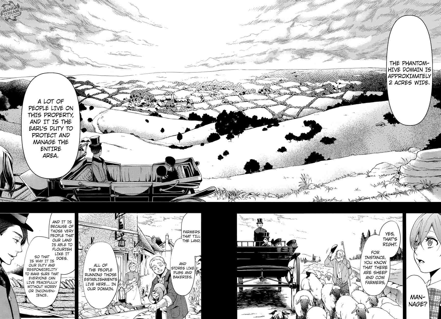 Kuroshitsuji Chapter 132 - Page 9