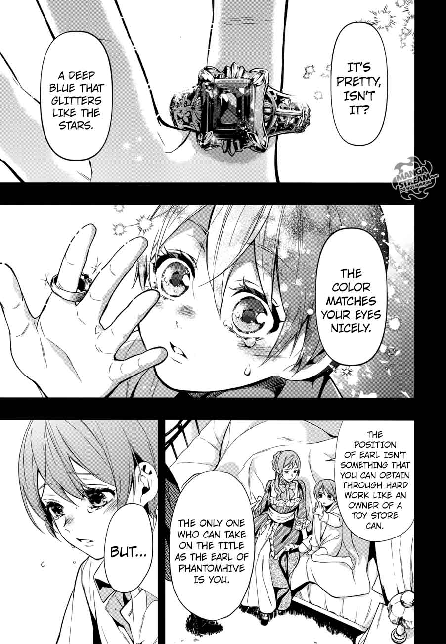Kuroshitsuji Chapter 133 - Page 10