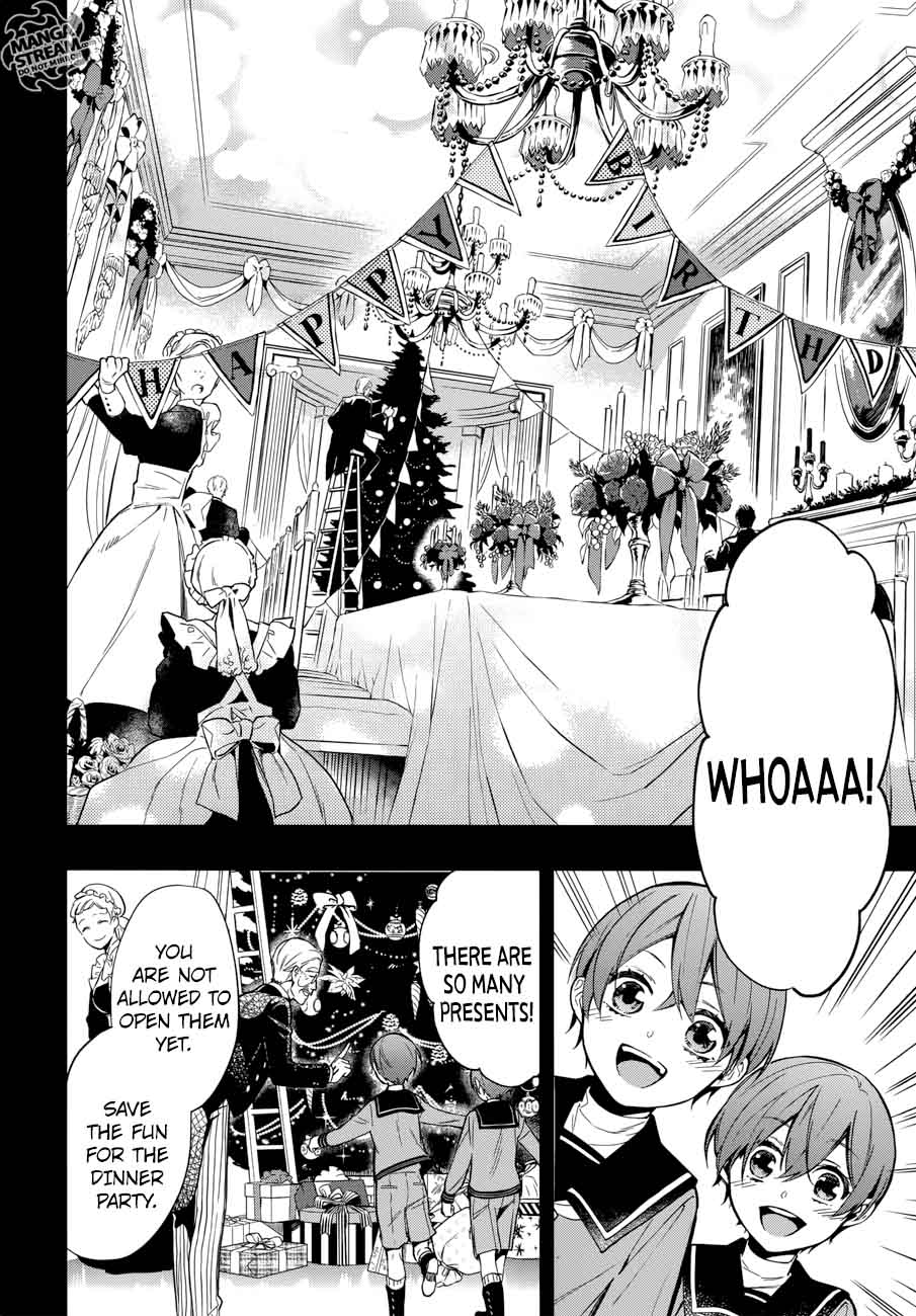 Kuroshitsuji Chapter 133 - Page 17
