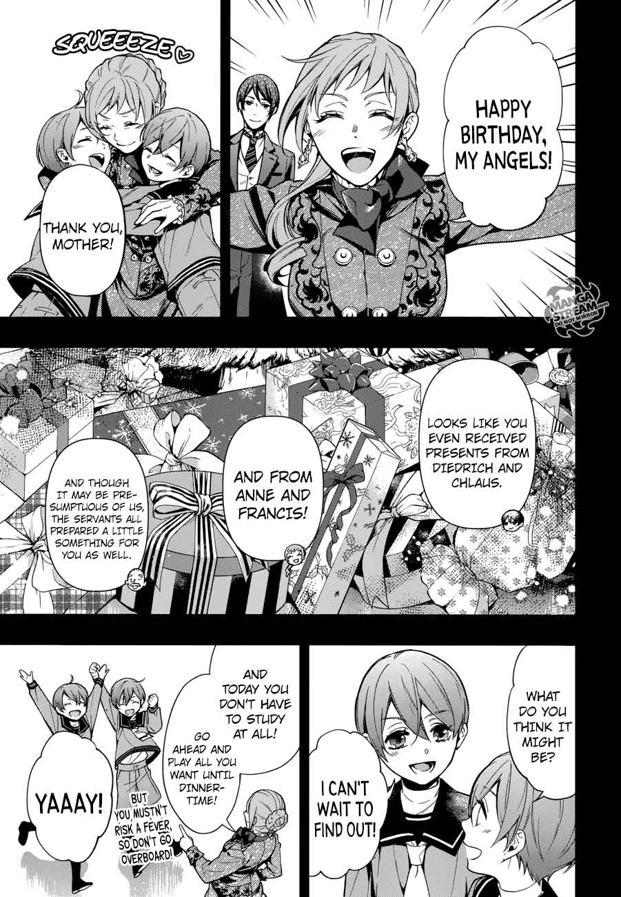 Kuroshitsuji Chapter 133 - Page 18