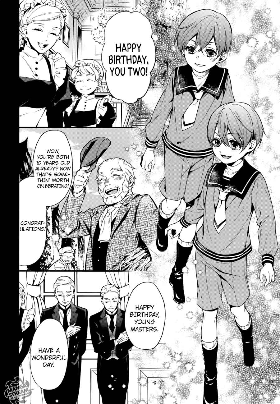 Kuroshitsuji Chapter 133 - Page 19