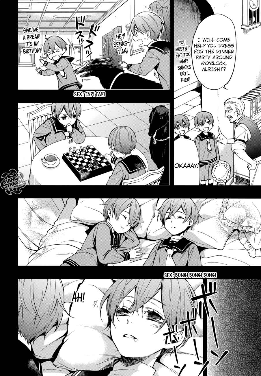 Kuroshitsuji Chapter 133 - Page 21