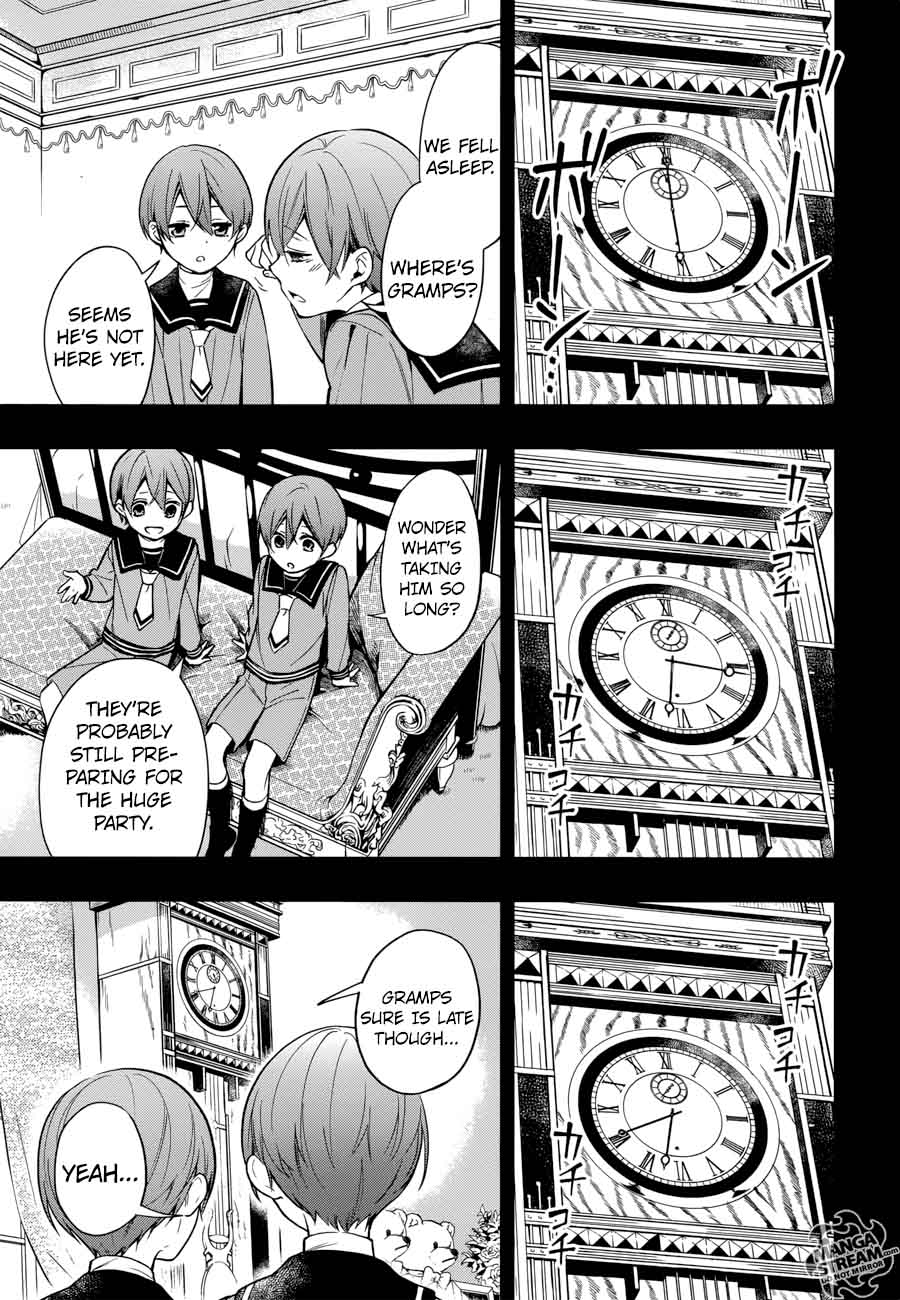 Kuroshitsuji Chapter 133 - Page 22