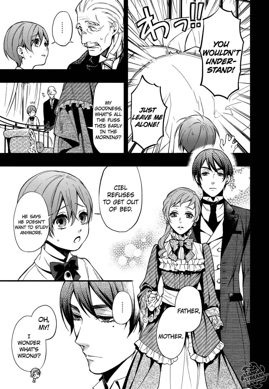 Kuroshitsuji Chapter 133 - Page 4