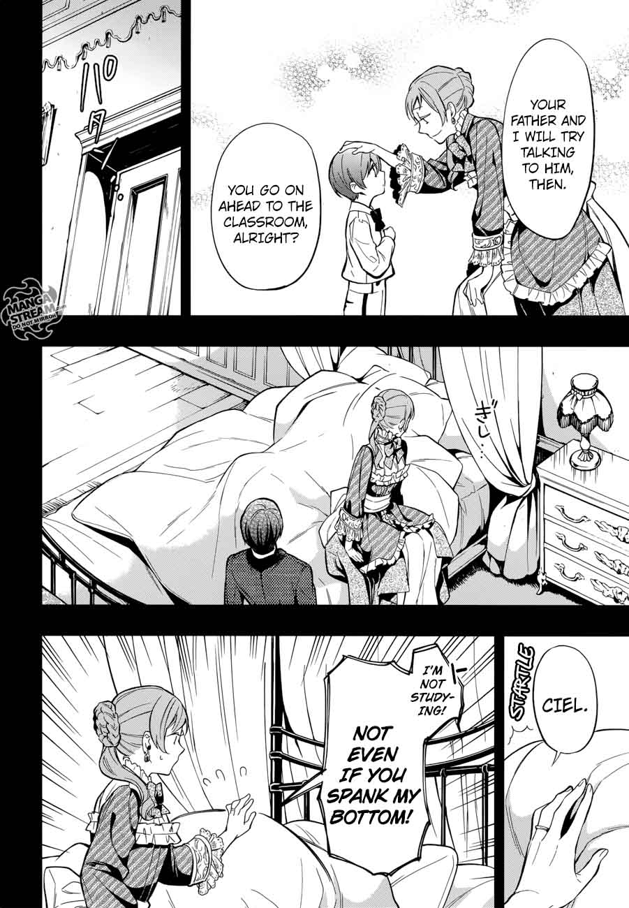 Kuroshitsuji Chapter 133 - Page 5