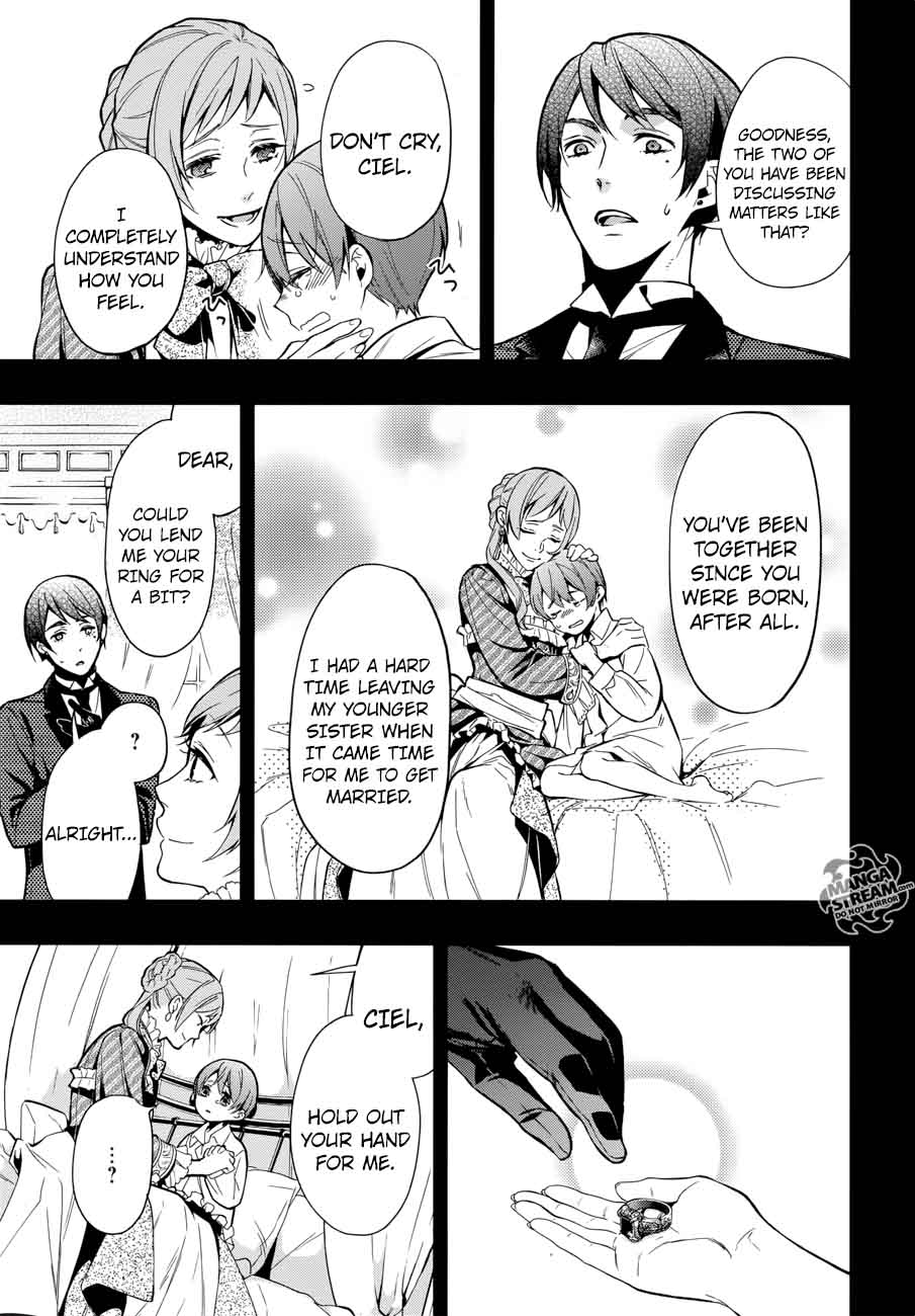 Kuroshitsuji Chapter 133 - Page 8