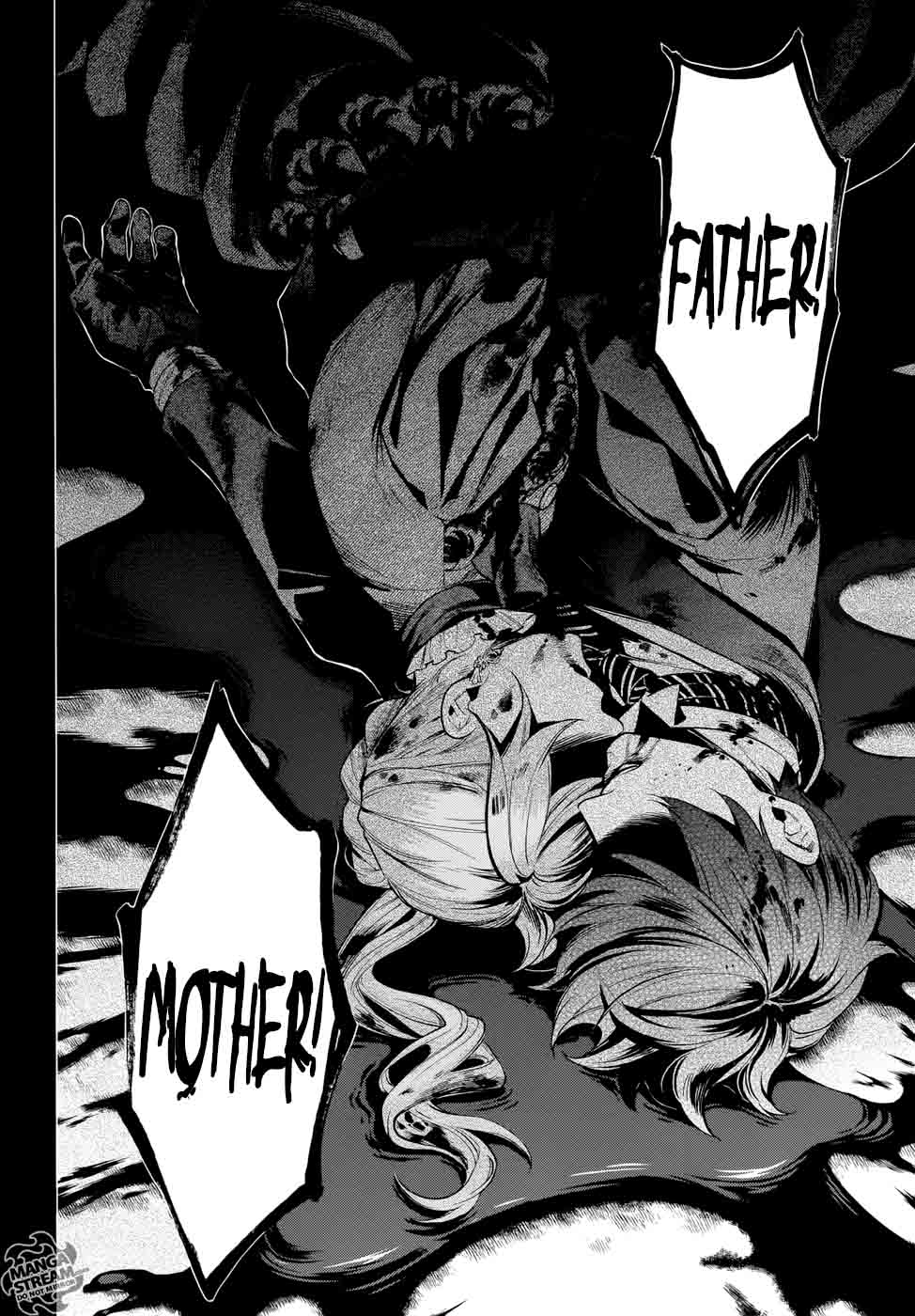Kuroshitsuji Chapter 134 - Page 15