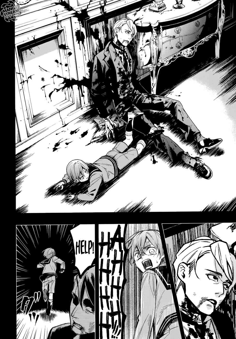 Kuroshitsuji Chapter 134 - Page 17