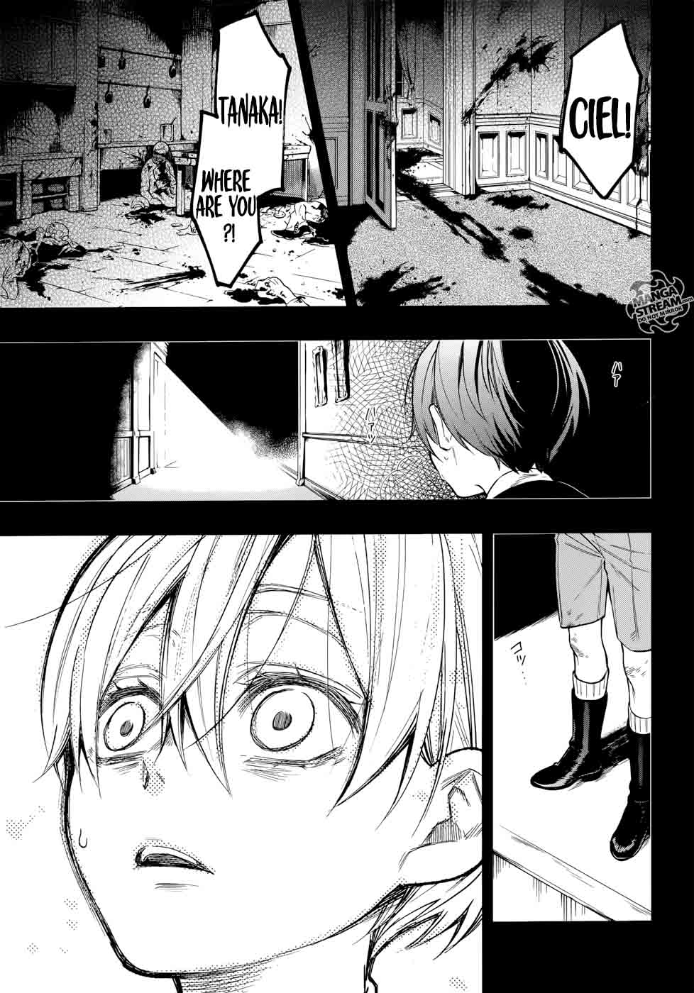 Kuroshitsuji Chapter 134 - Page 18