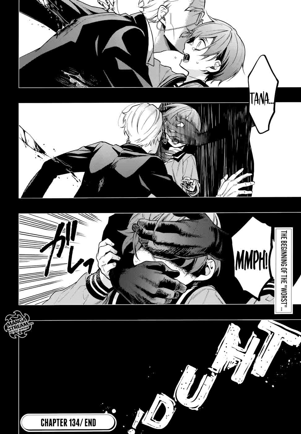 Kuroshitsuji Chapter 134 - Page 23
