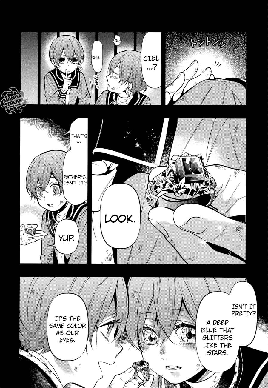 Kuroshitsuji Chapter 135 - Page 16