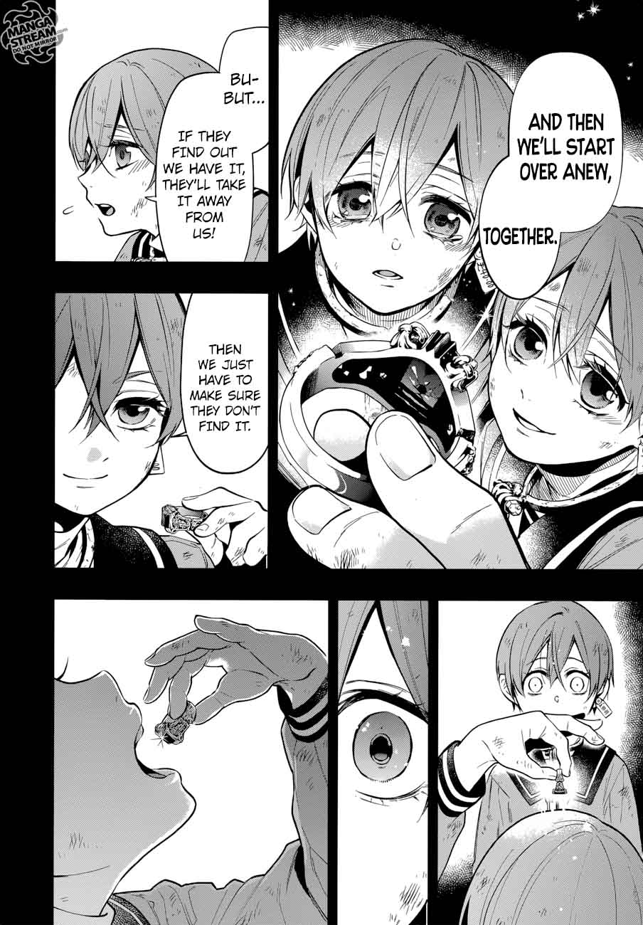 Kuroshitsuji Chapter 135 - Page 18