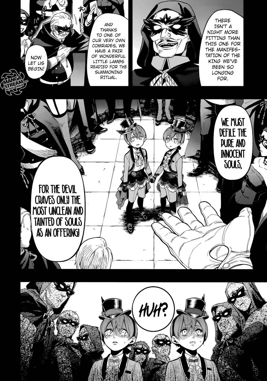 Kuroshitsuji Chapter 135 - Page 30