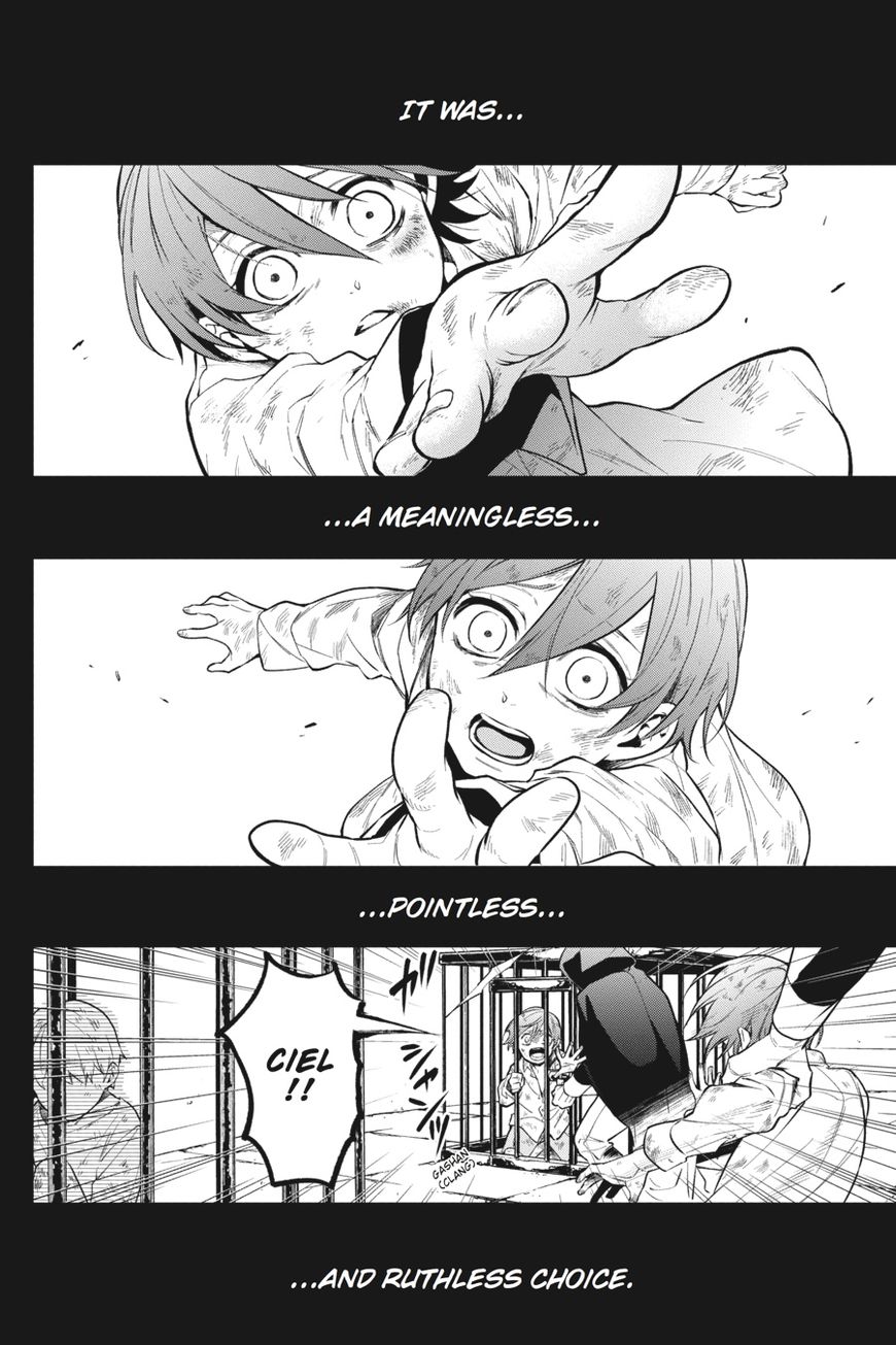 Kuroshitsuji Chapter 136 - Page 18