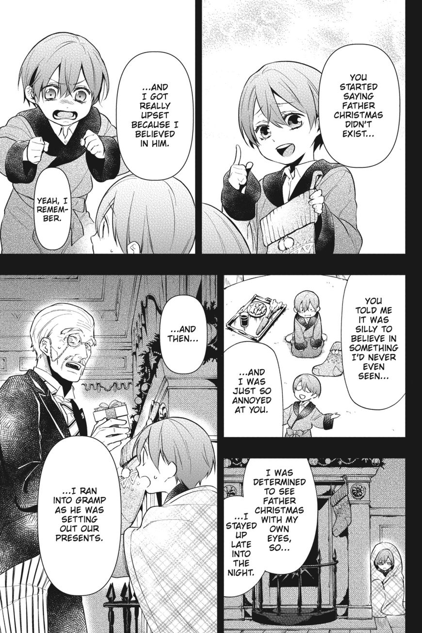 Kuroshitsuji Chapter 136 - Page 7