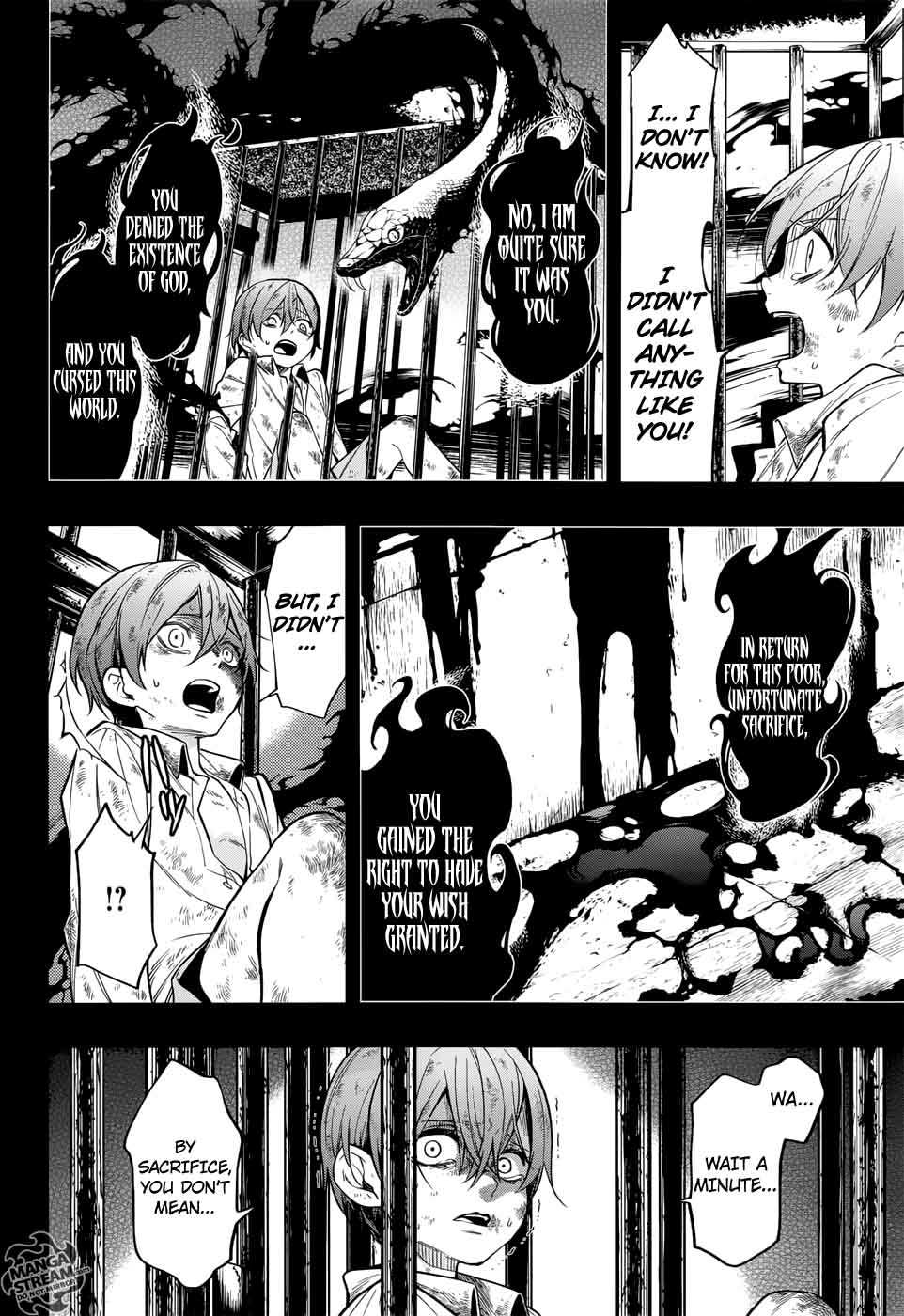 Kuroshitsuji Chapter 137 - Page 7