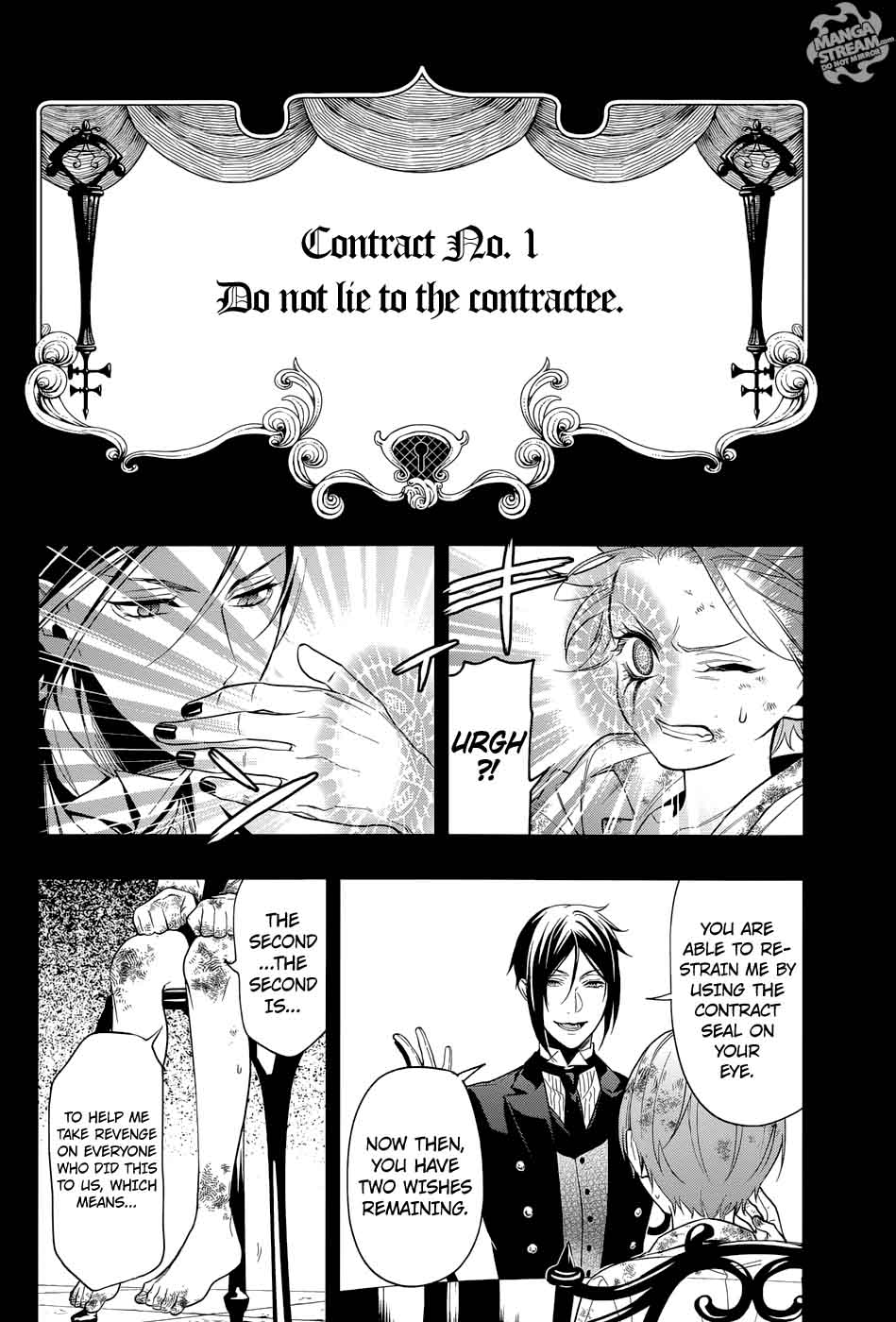 Kuroshitsuji Chapter 138 - Page 26