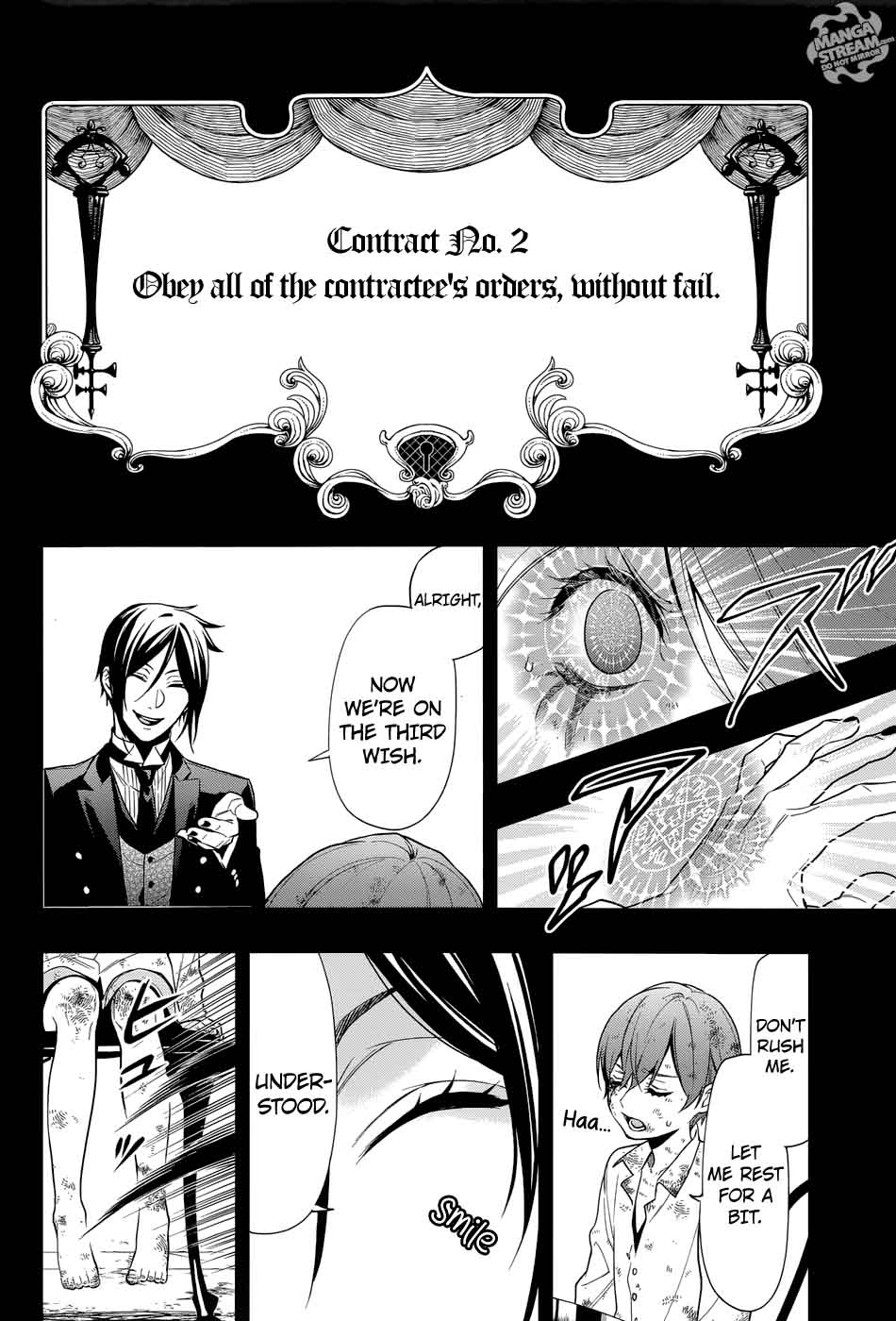 Kuroshitsuji Chapter 138 - Page 32