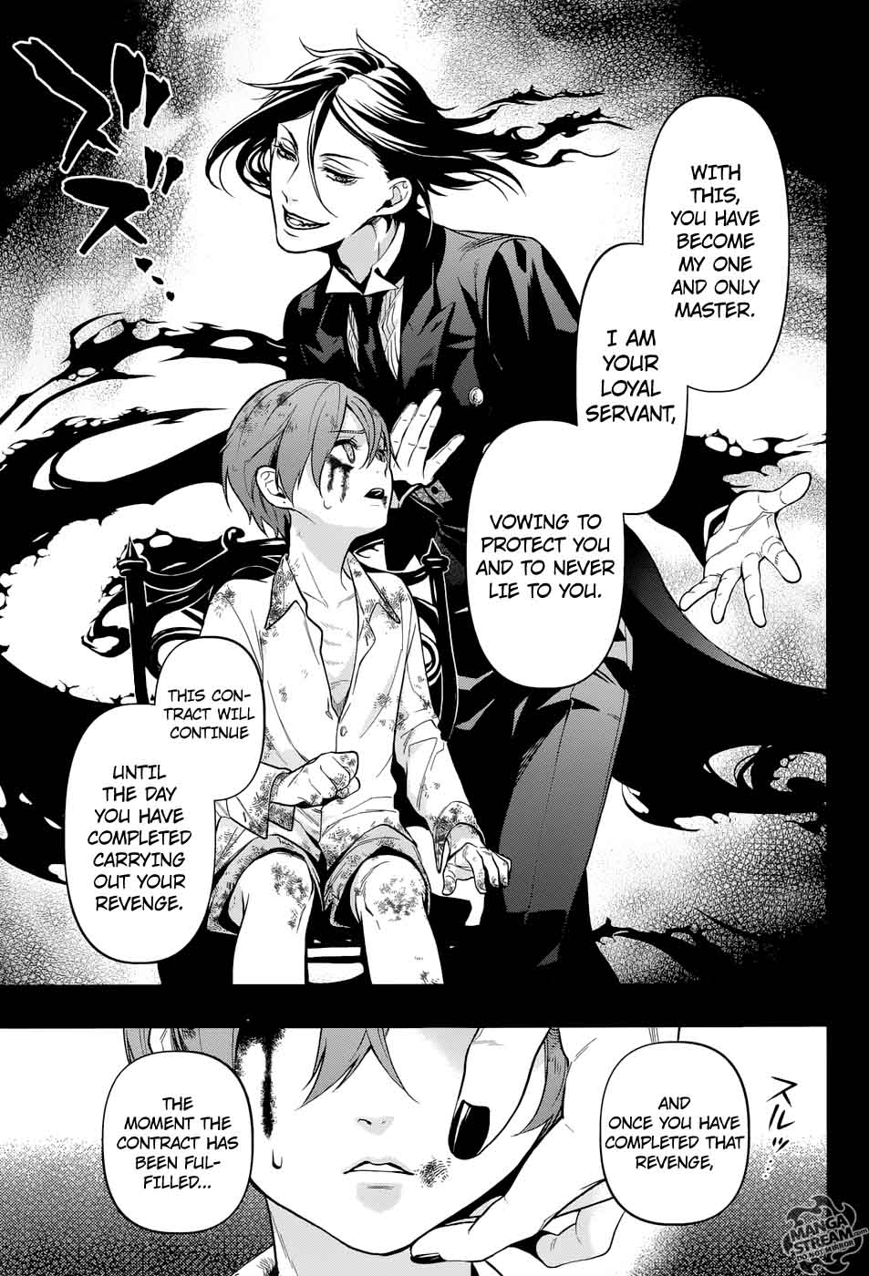 Kuroshitsuji Chapter 138 - Page 41