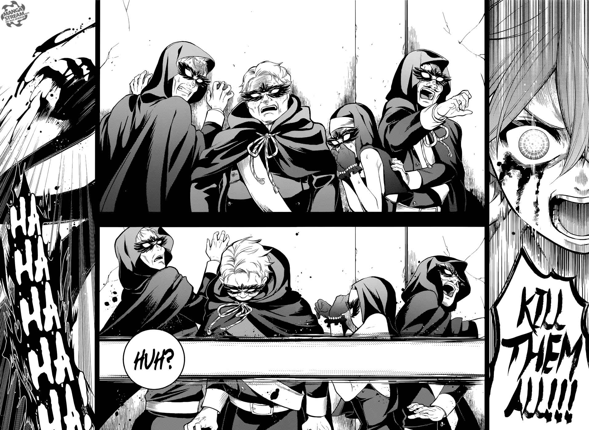 Kuroshitsuji Chapter 138 - Page 9
