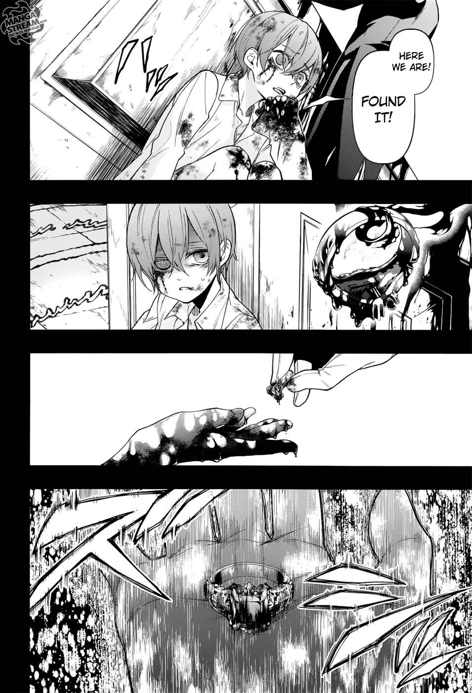 Kuroshitsuji Chapter 139 - Page 12