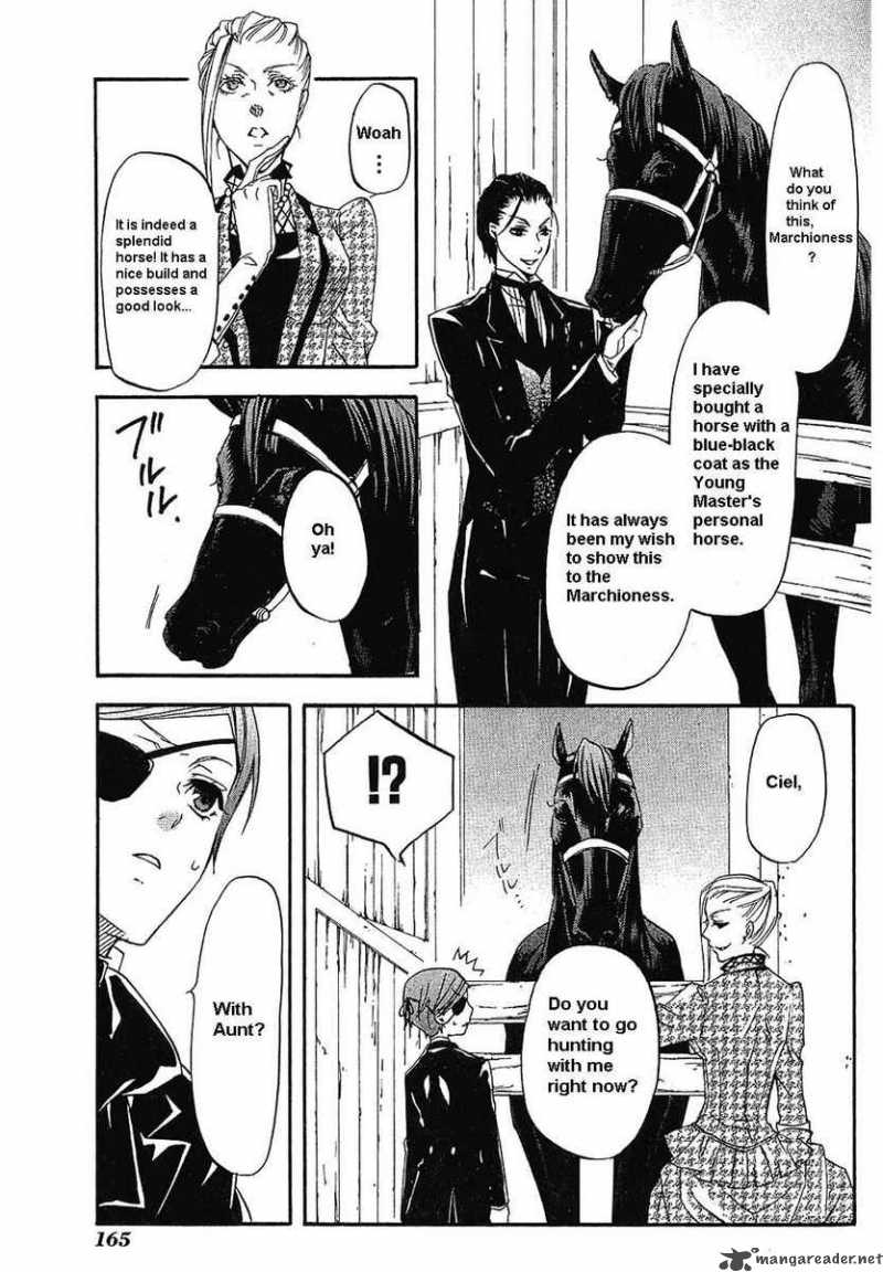 Kuroshitsuji Chapter 14 - Page 18