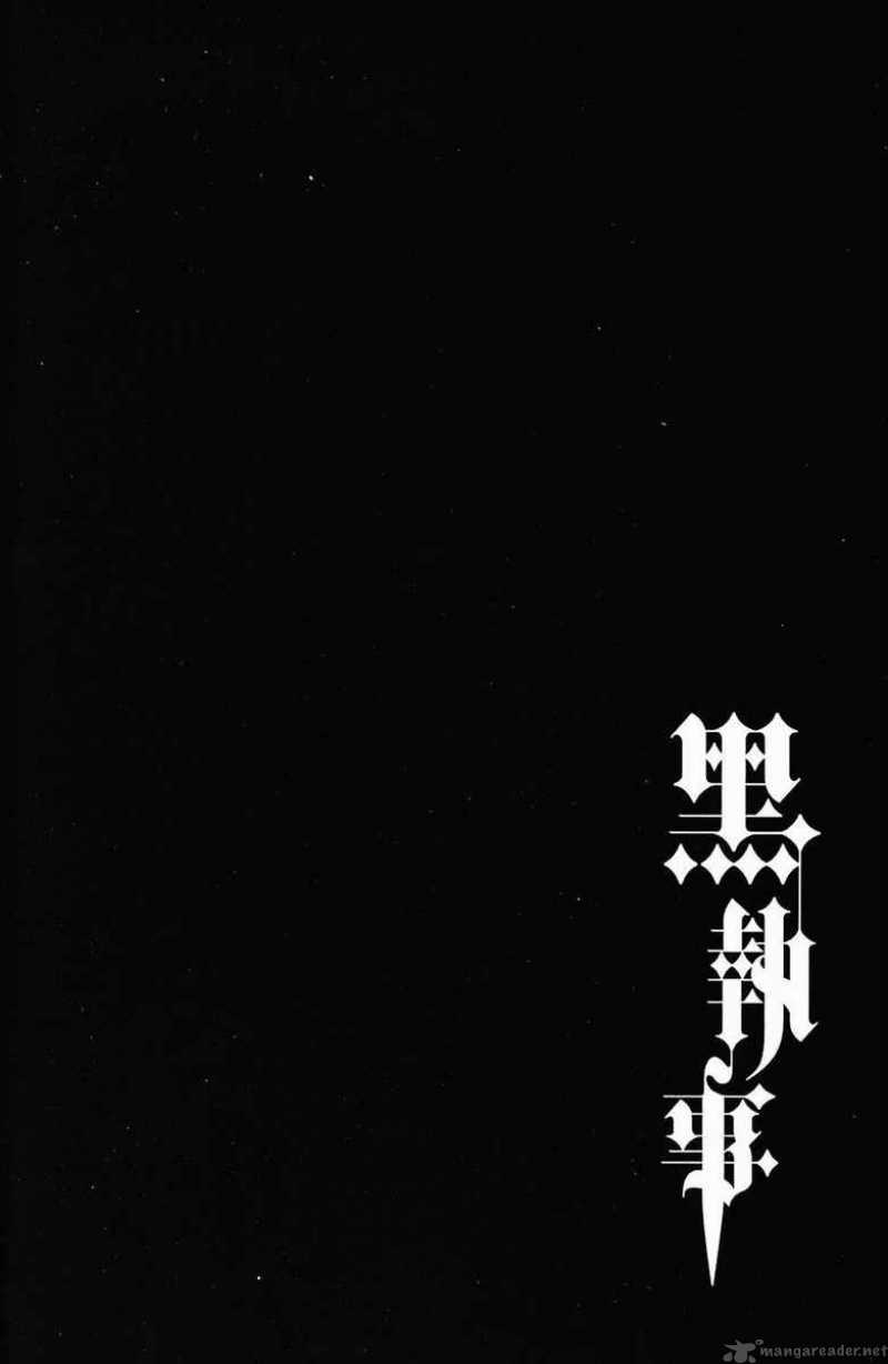 Kuroshitsuji Chapter 14 - Page 2