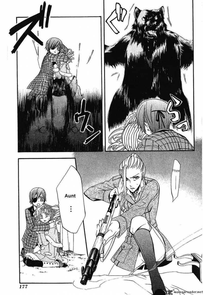 Kuroshitsuji Chapter 14 - Page 30