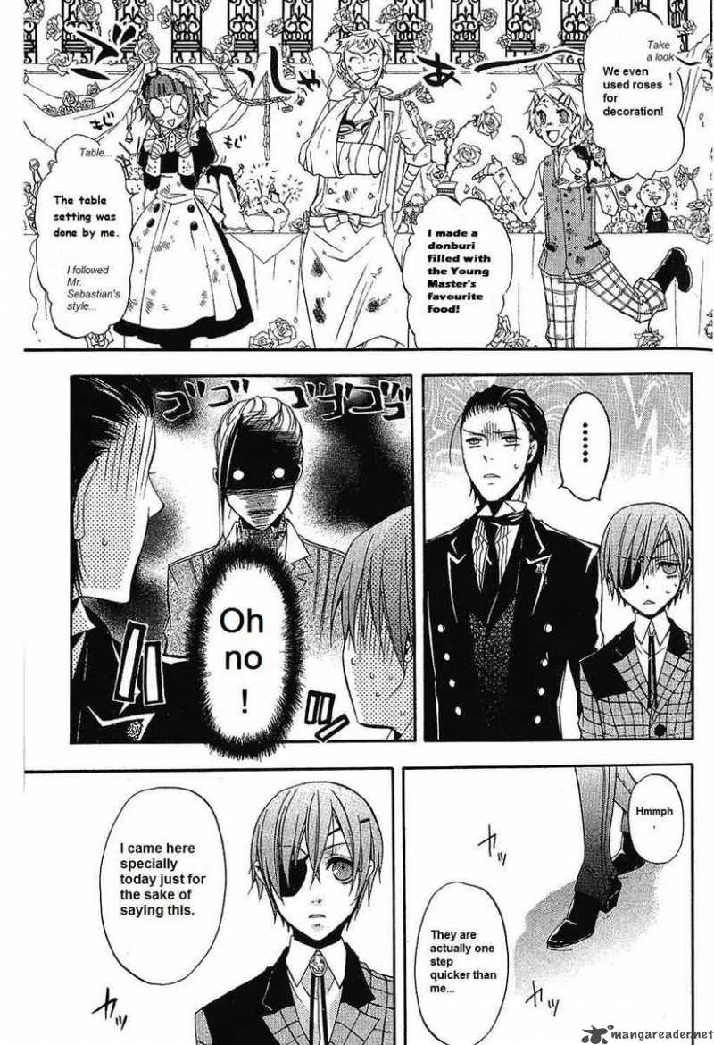 Kuroshitsuji Chapter 14 - Page 38