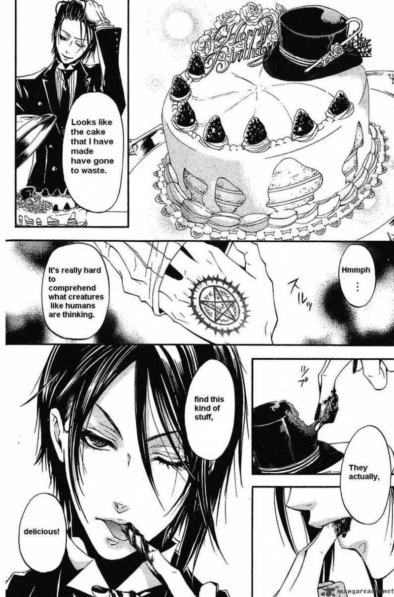 Kuroshitsuji Chapter 14 - Page 41