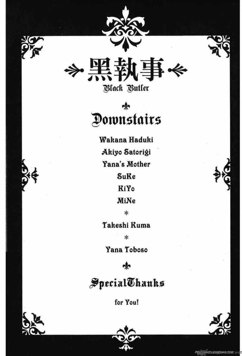 Kuroshitsuji Chapter 14 - Page 44
