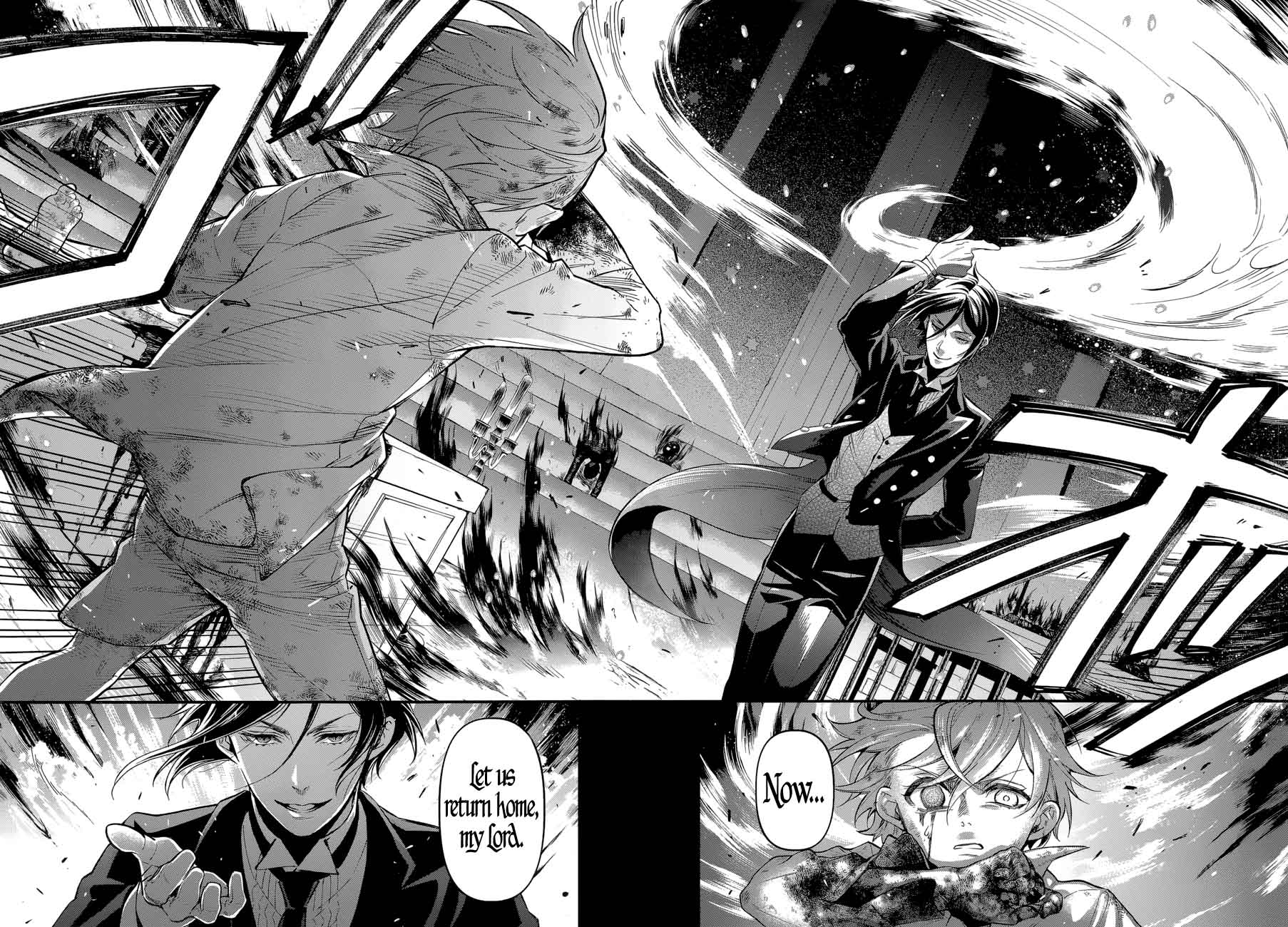 Kuroshitsuji Chapter 140 - Page 6