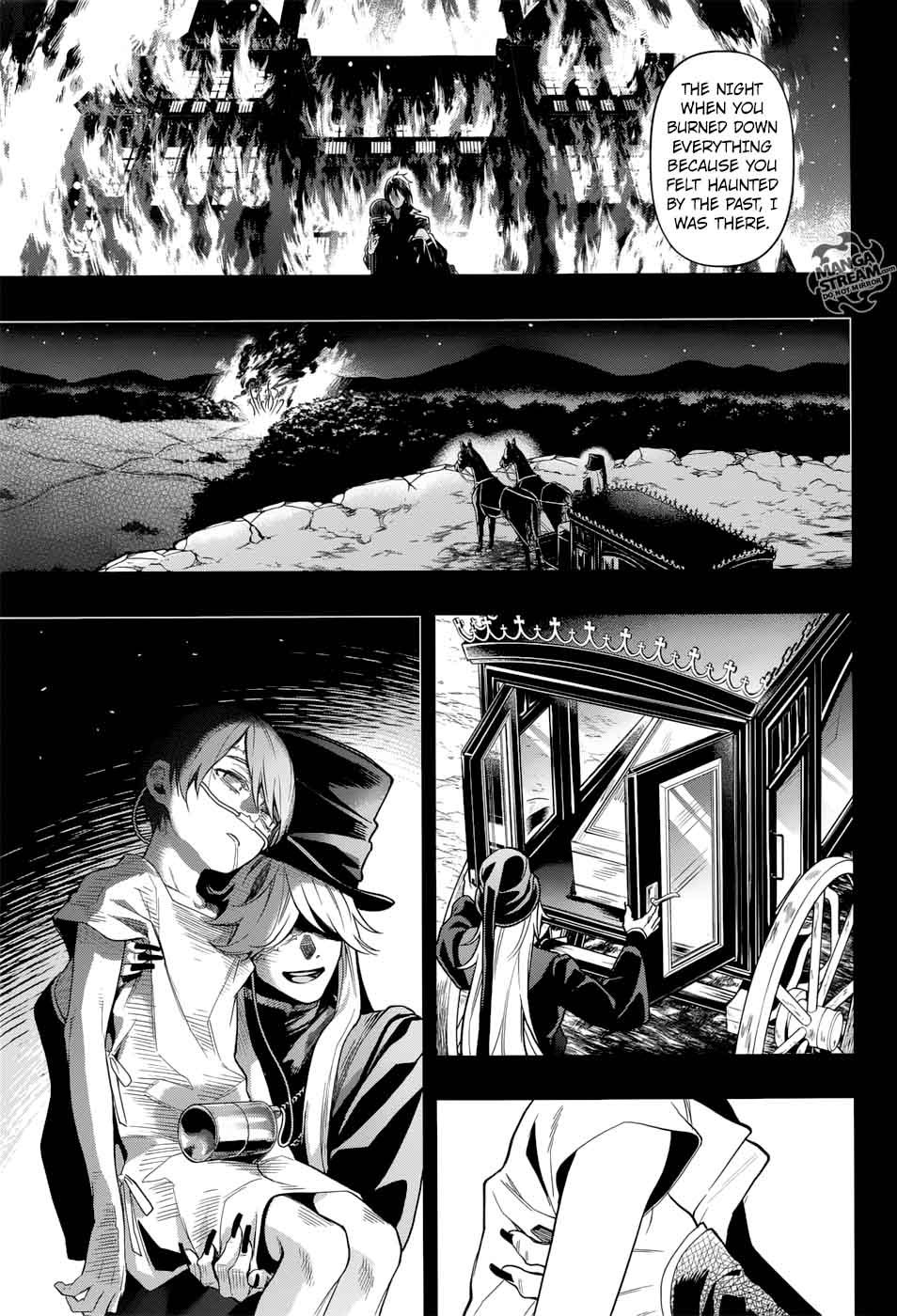 Kuroshitsuji Chapter 141 - Page 11