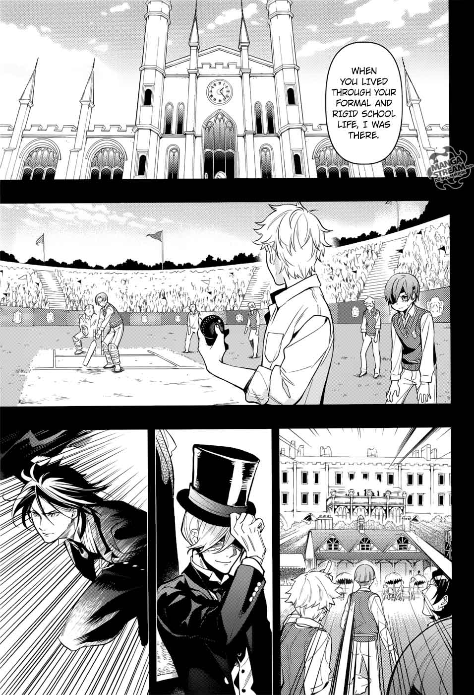 Kuroshitsuji Chapter 141 - Page 13