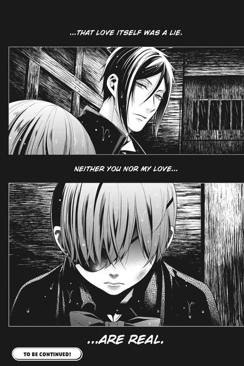 Kuroshitsuji Chapter 144 - Page 21
