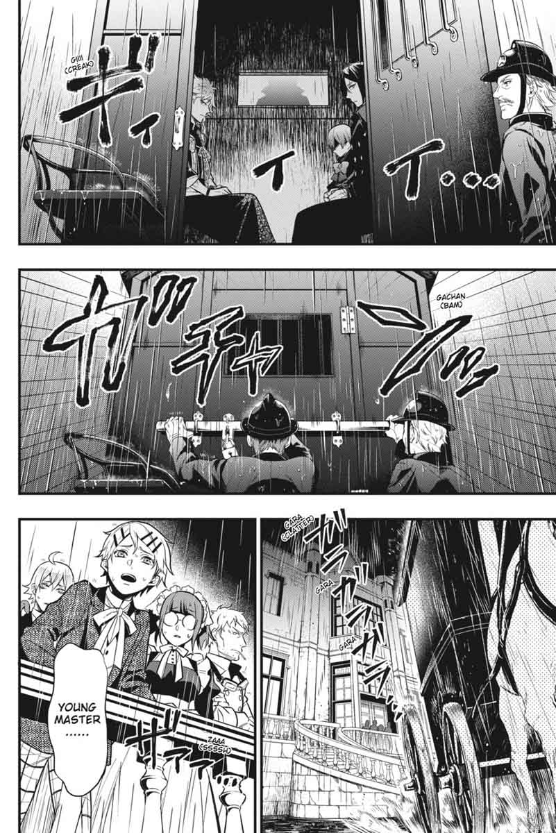Kuroshitsuji Chapter 144 - Page 7