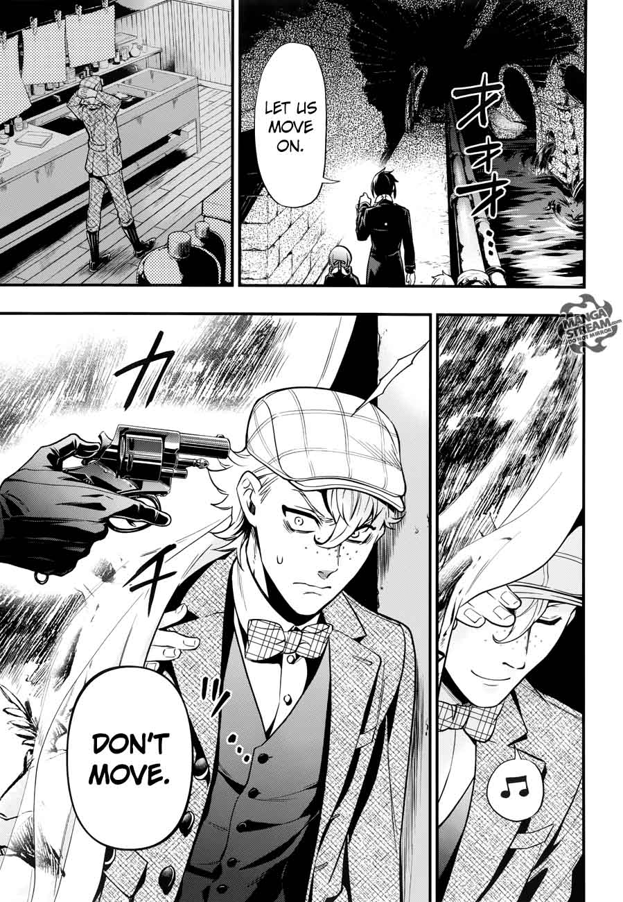 Kuroshitsuji Chapter 146 - Page 13