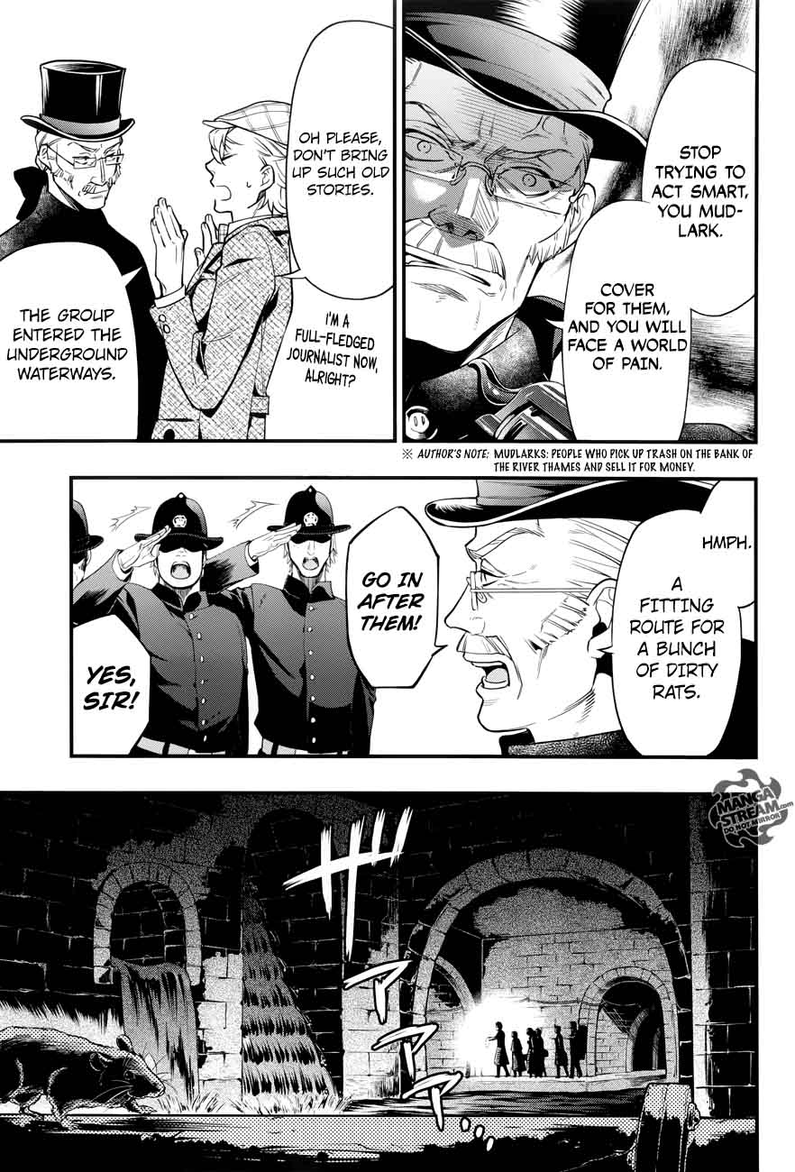 Kuroshitsuji Chapter 146 - Page 15