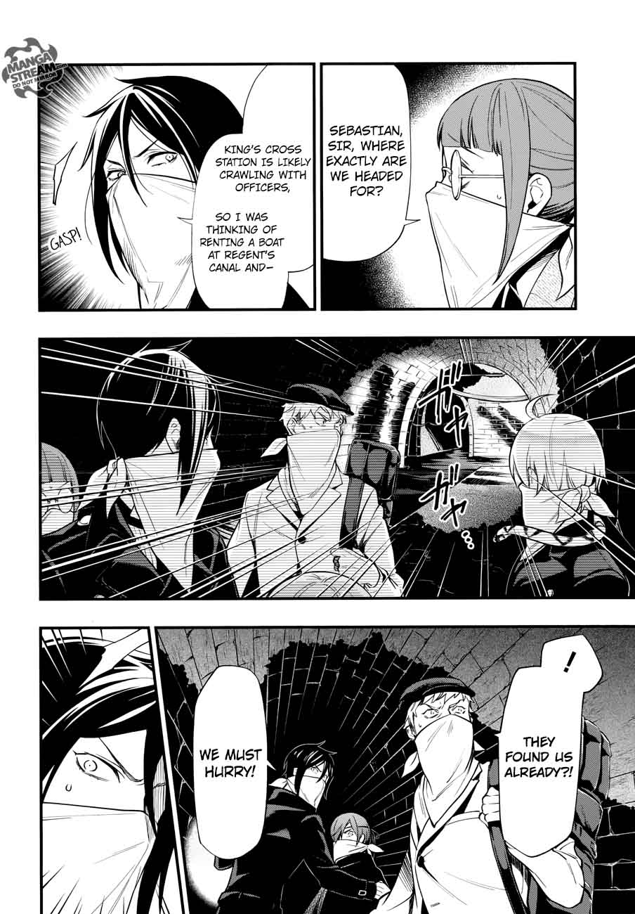 Kuroshitsuji Chapter 146 - Page 16