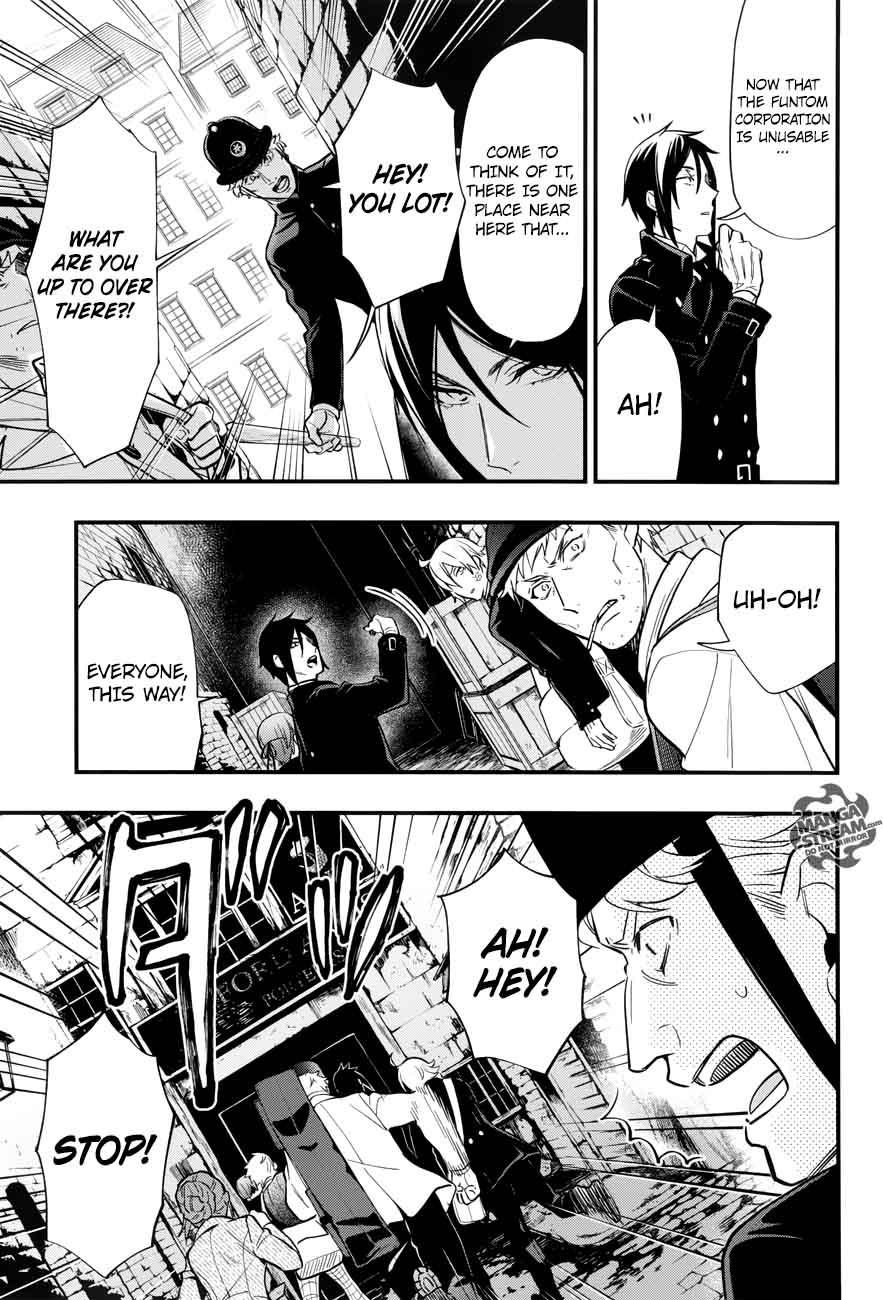 Kuroshitsuji Chapter 146 - Page 5