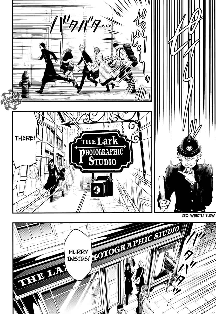 Kuroshitsuji Chapter 146 - Page 6
