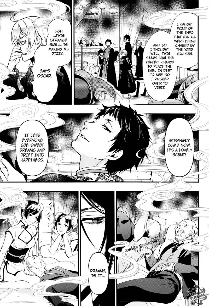 Kuroshitsuji Chapter 147 - Page 10