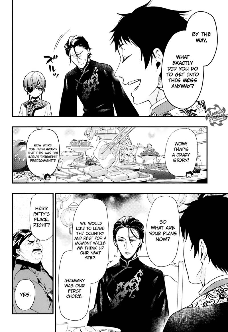 Kuroshitsuji Chapter 147 - Page 15
