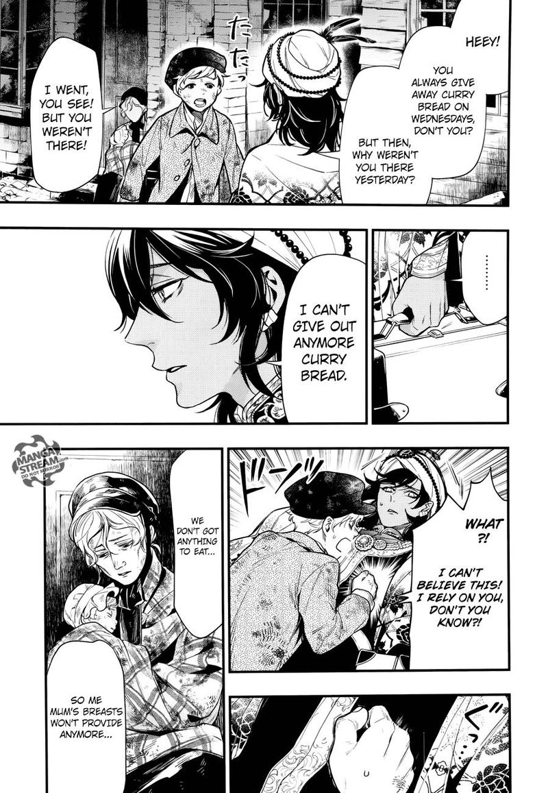 Kuroshitsuji Chapter 148 - Page 3