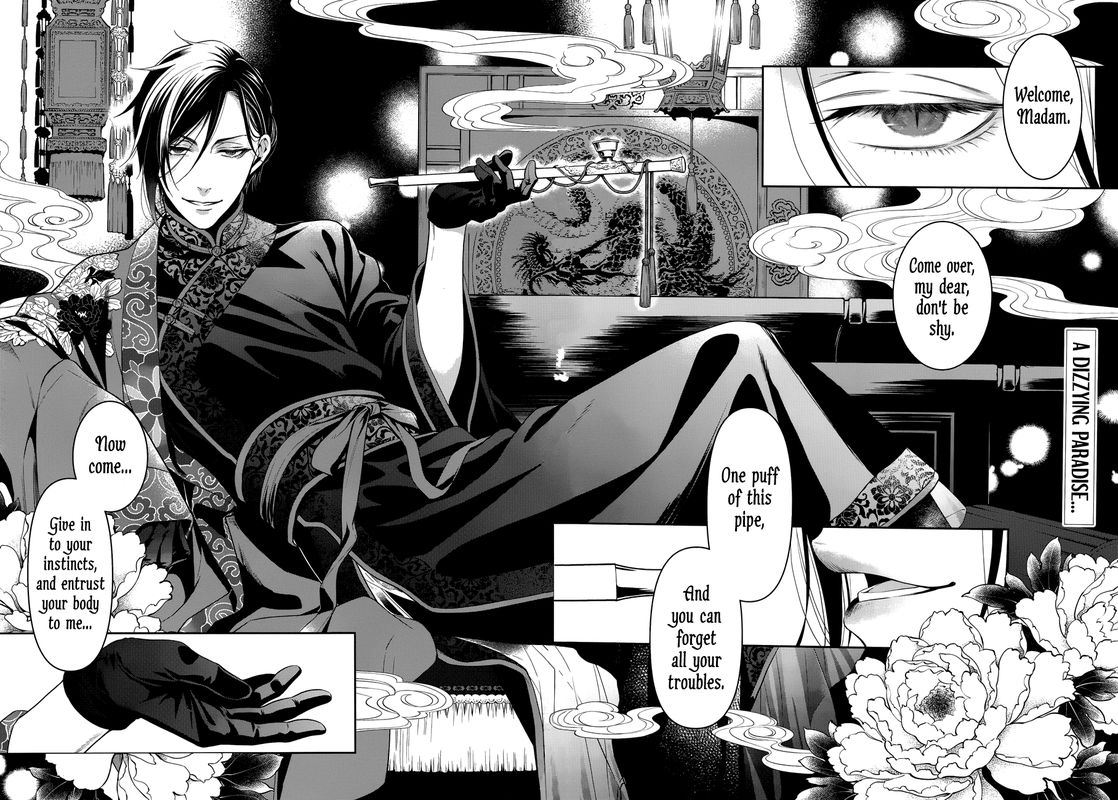 Kuroshitsuji Chapter 150 - Page 2