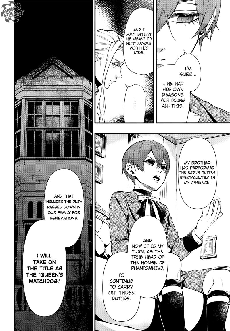 Kuroshitsuji Chapter 151 - Page 6