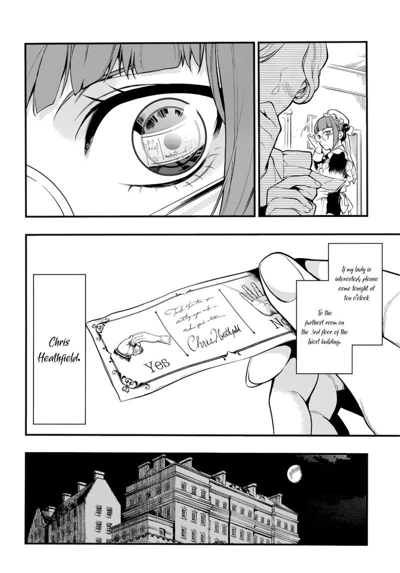 Kuroshitsuji Chapter 154 - Page 11