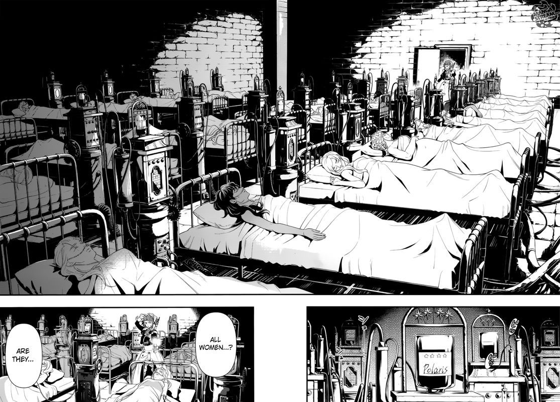 Kuroshitsuji Chapter 156 - Page 10