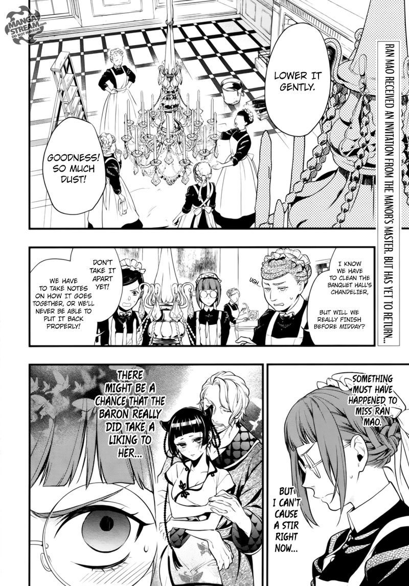 Kuroshitsuji Chapter 156 - Page 2